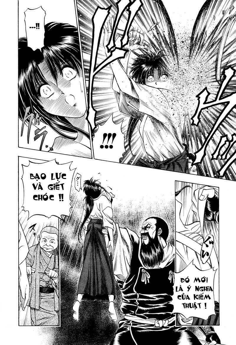 Lãng khách Kenshin Bản Nét (2019) - Chapter 1 - Page 37