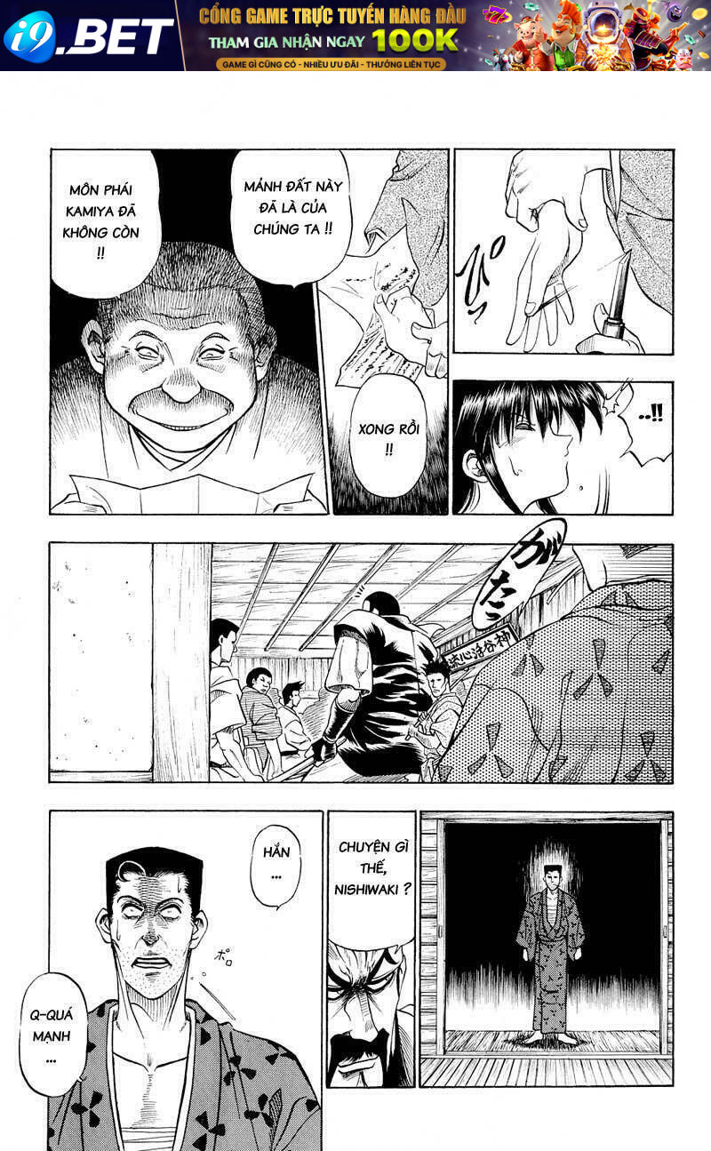 Lãng khách Kenshin Bản Nét (2019) - Chapter 1 - Page 38