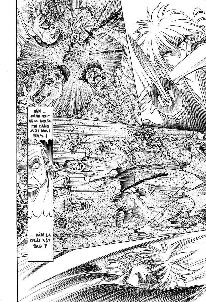 Lãng khách Kenshin Bản Nét (2019) - Chapter 1 - Page 45
