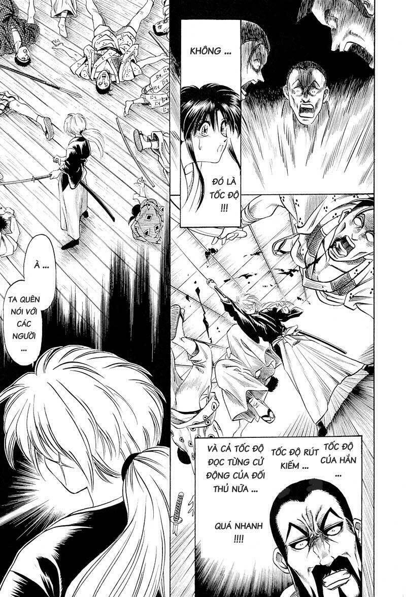 Lãng khách Kenshin Bản Nét (2019) - Chapter 1 - Page 46
