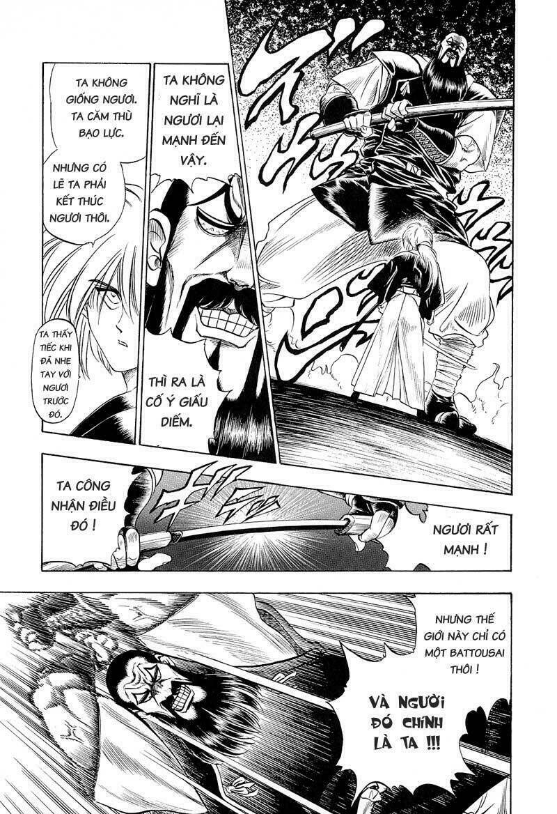 Lãng khách Kenshin Bản Nét (2019) - Chapter 1 - Page 48