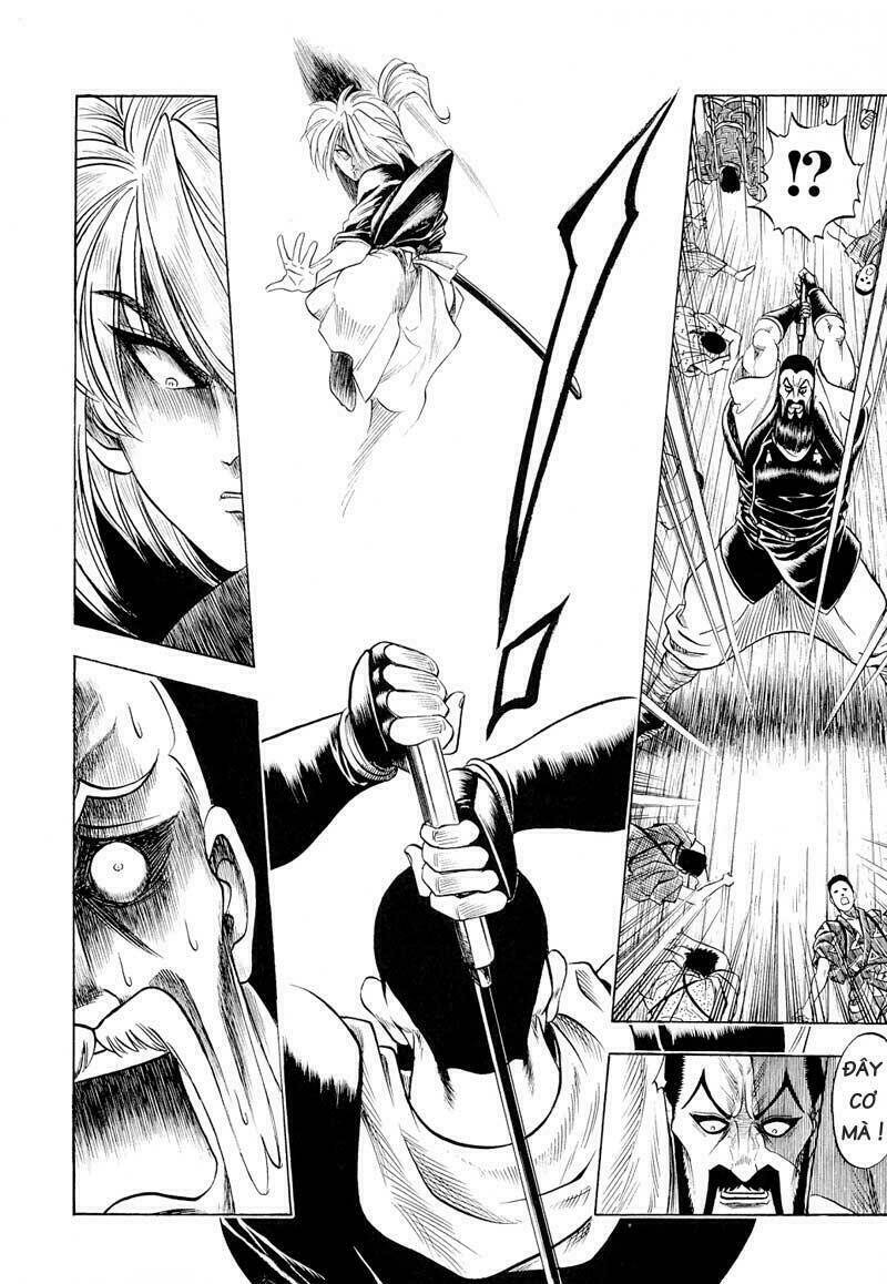Lãng khách Kenshin Bản Nét (2019) - Chapter 1 - Page 49