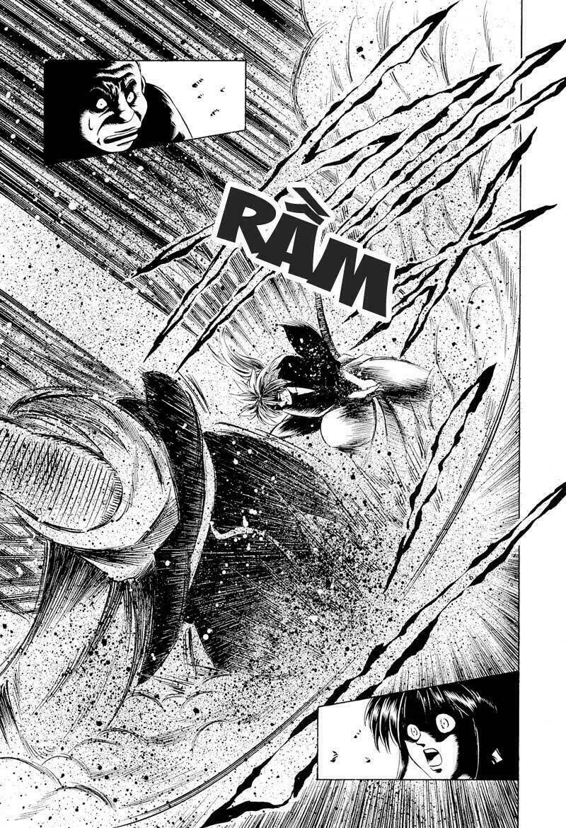 Lãng khách Kenshin Bản Nét (2019) - Chapter 1 - Page 50