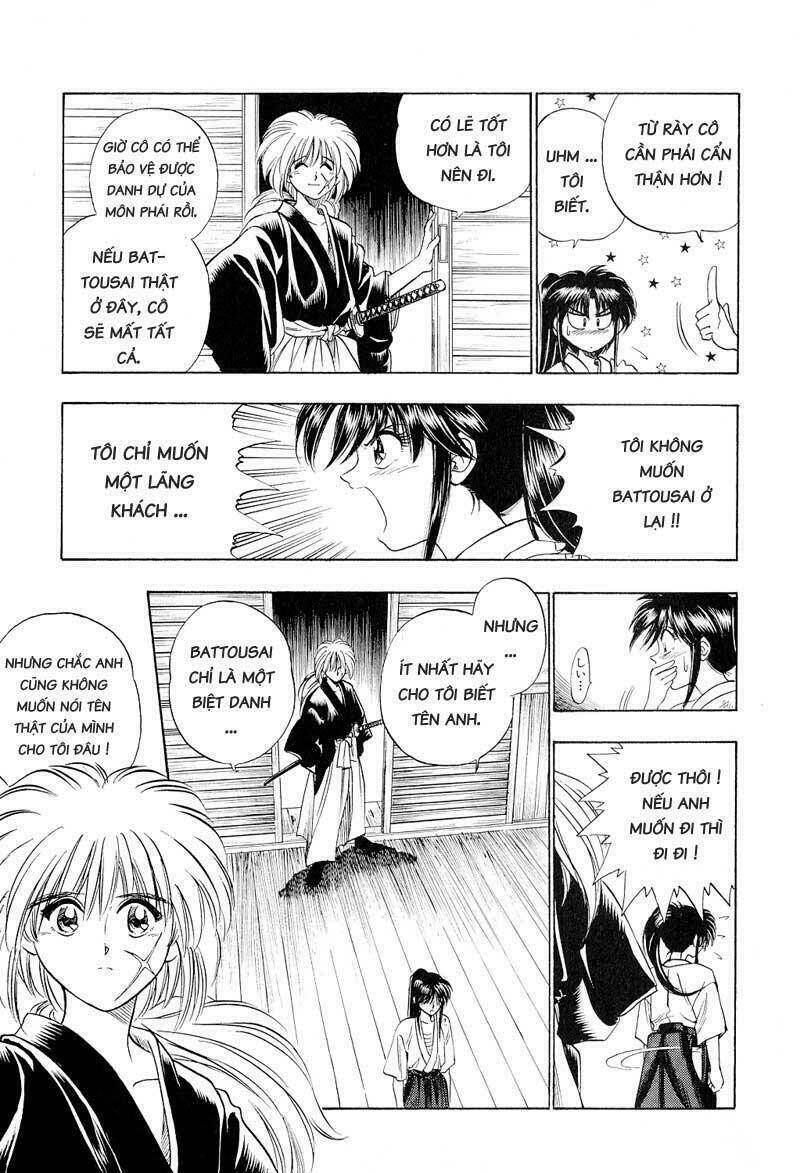 Lãng khách Kenshin Bản Nét (2019) - Chapter 1 - Page 54