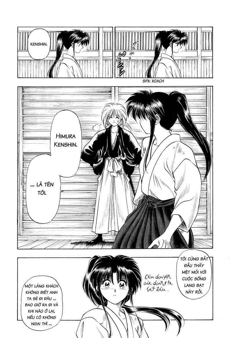 Lãng khách Kenshin Bản Nét (2019) - Chapter 1 - Page 55
