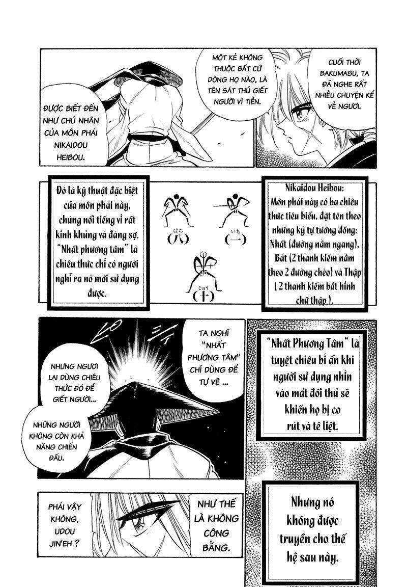 Lãng khách Kenshin Bản Nét (2019) - Chapter 10 - Page 9