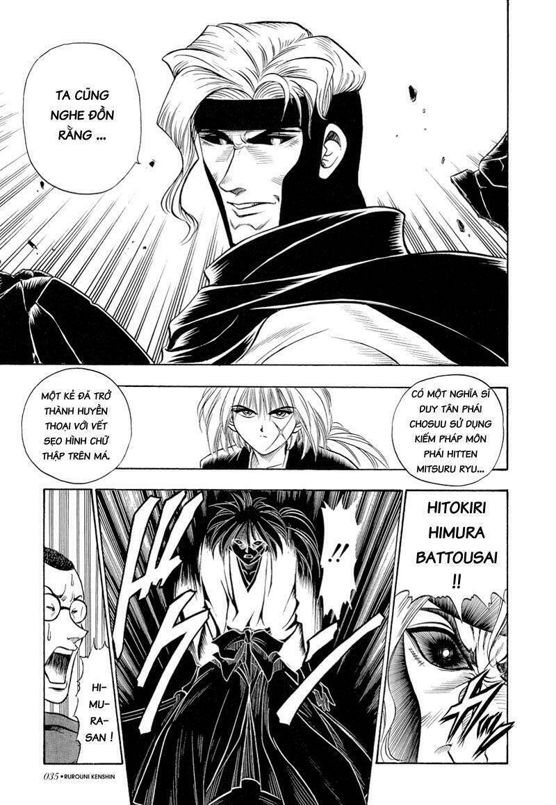 Lãng khách Kenshin Bản Nét (2019) - Chapter 10 - Page 10