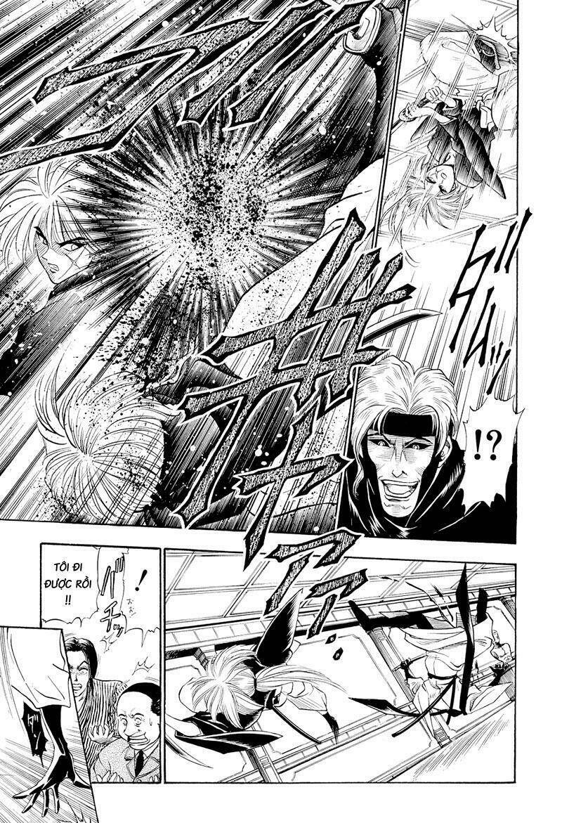 Lãng khách Kenshin Bản Nét (2019) - Chapter 10 - Page 16