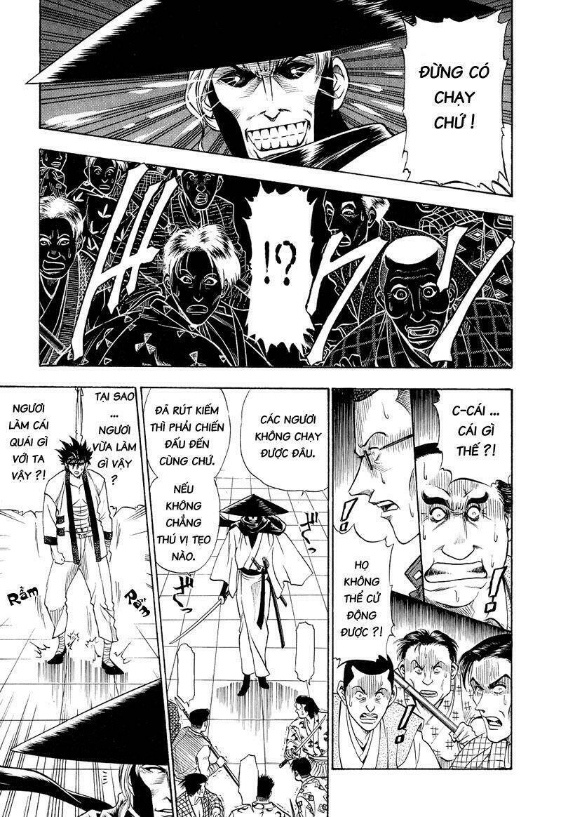 Lãng khách Kenshin Bản Nét (2019) - Chapter 10 - Page 6