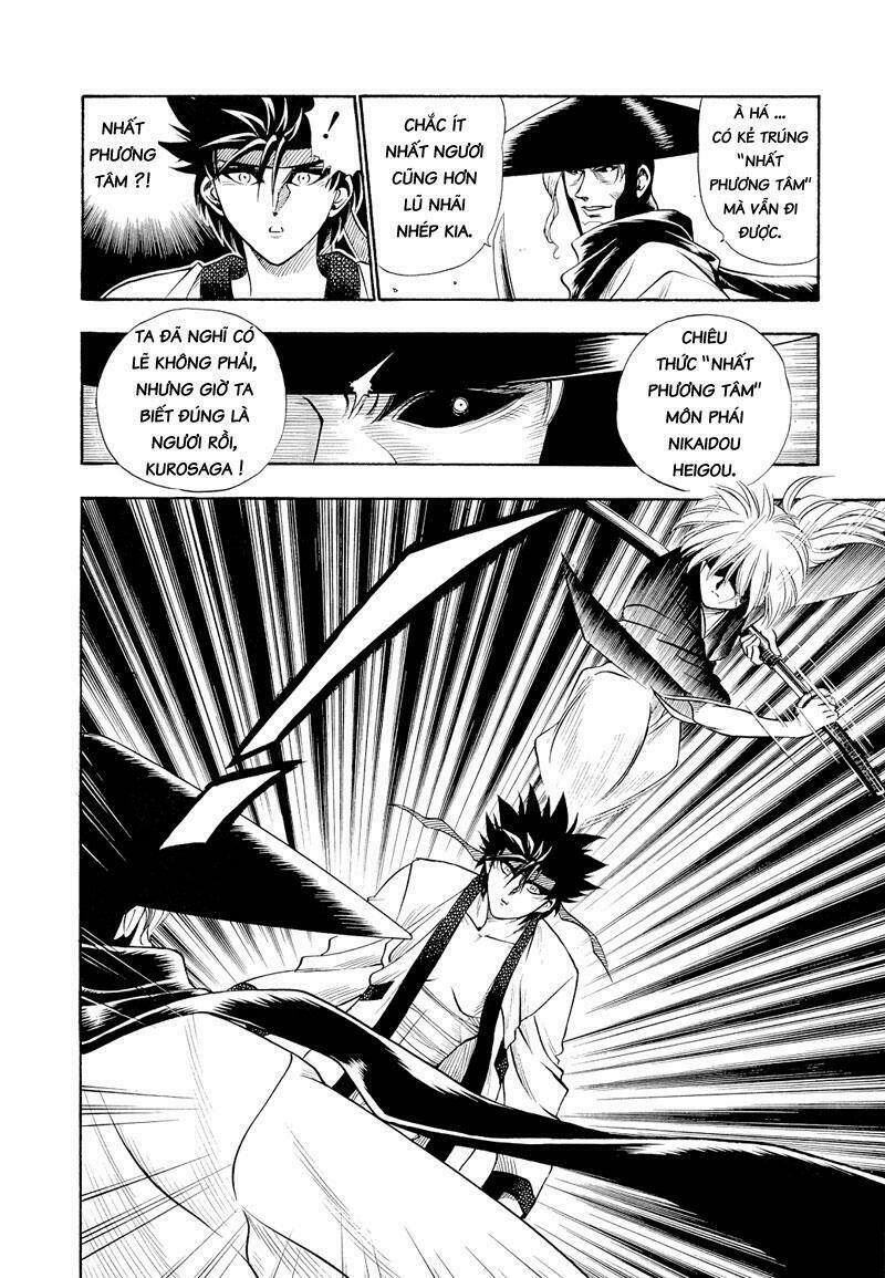 Lãng khách Kenshin Bản Nét (2019) - Chapter 10 - Page 7