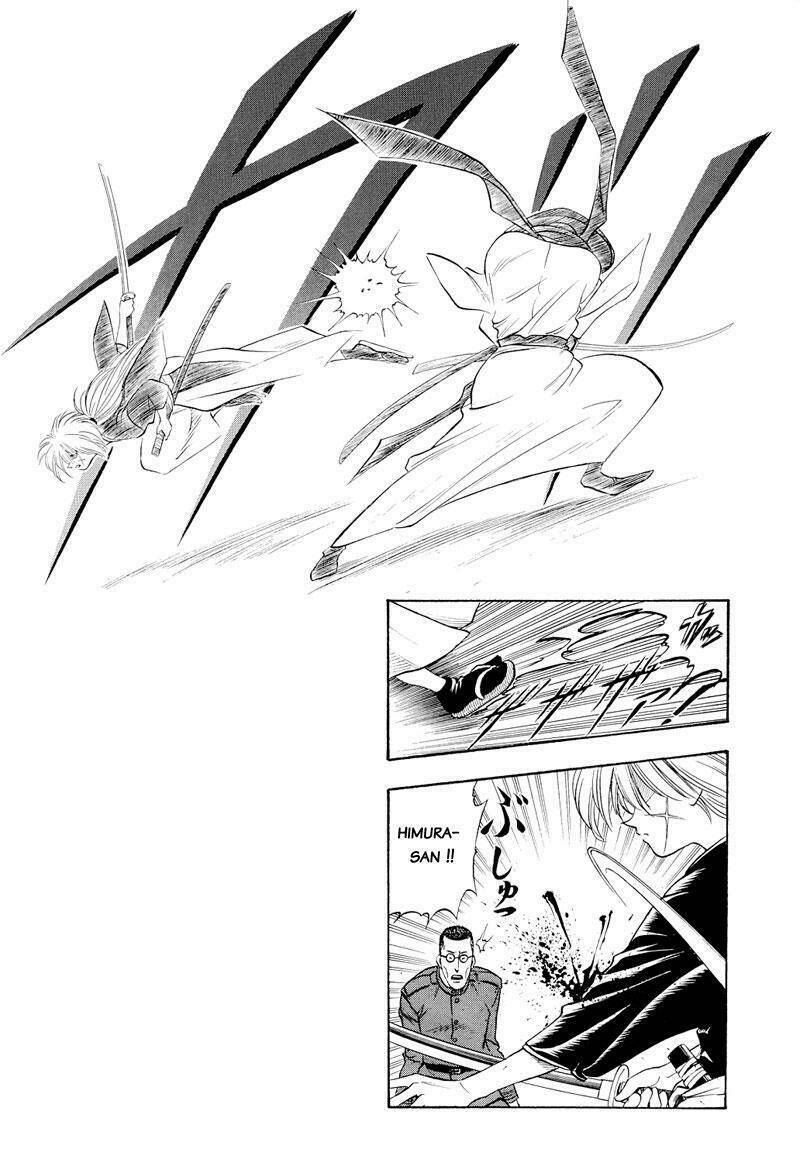 Lãng khách Kenshin Bản Nét (2019) - Chapter 10 - Page 8