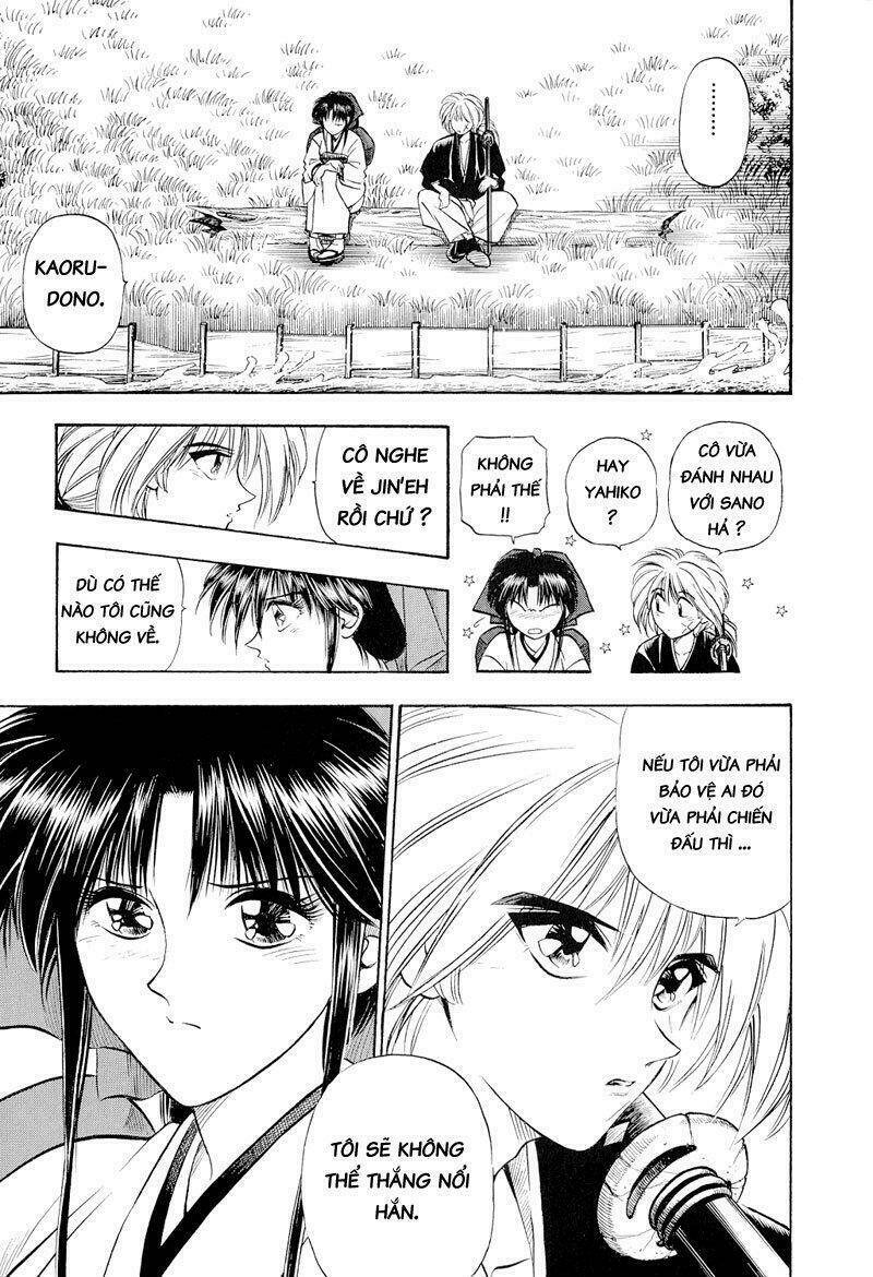 Lãng khách Kenshin Bản Nét (2019) - Chapter 11 - Page 13