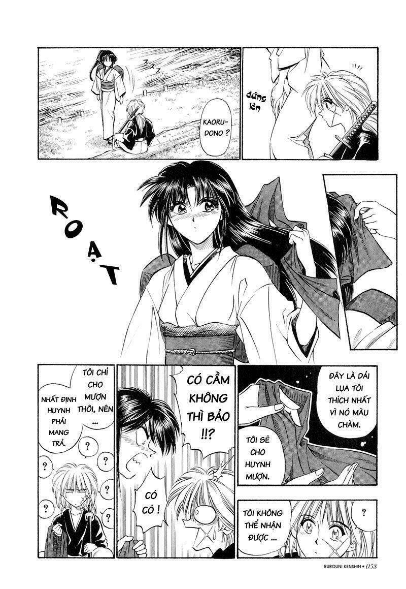 Lãng khách Kenshin Bản Nét (2019) - Chapter 11 - Page 14