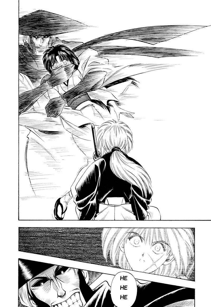 Lãng khách Kenshin Bản Nét (2019) - Chapter 11 - Page 16