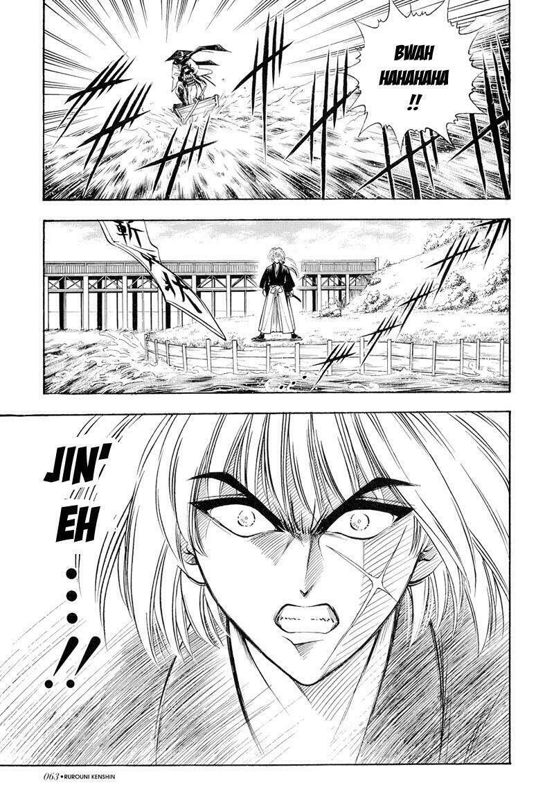 Lãng khách Kenshin Bản Nét (2019) - Chapter 11 - Page 19