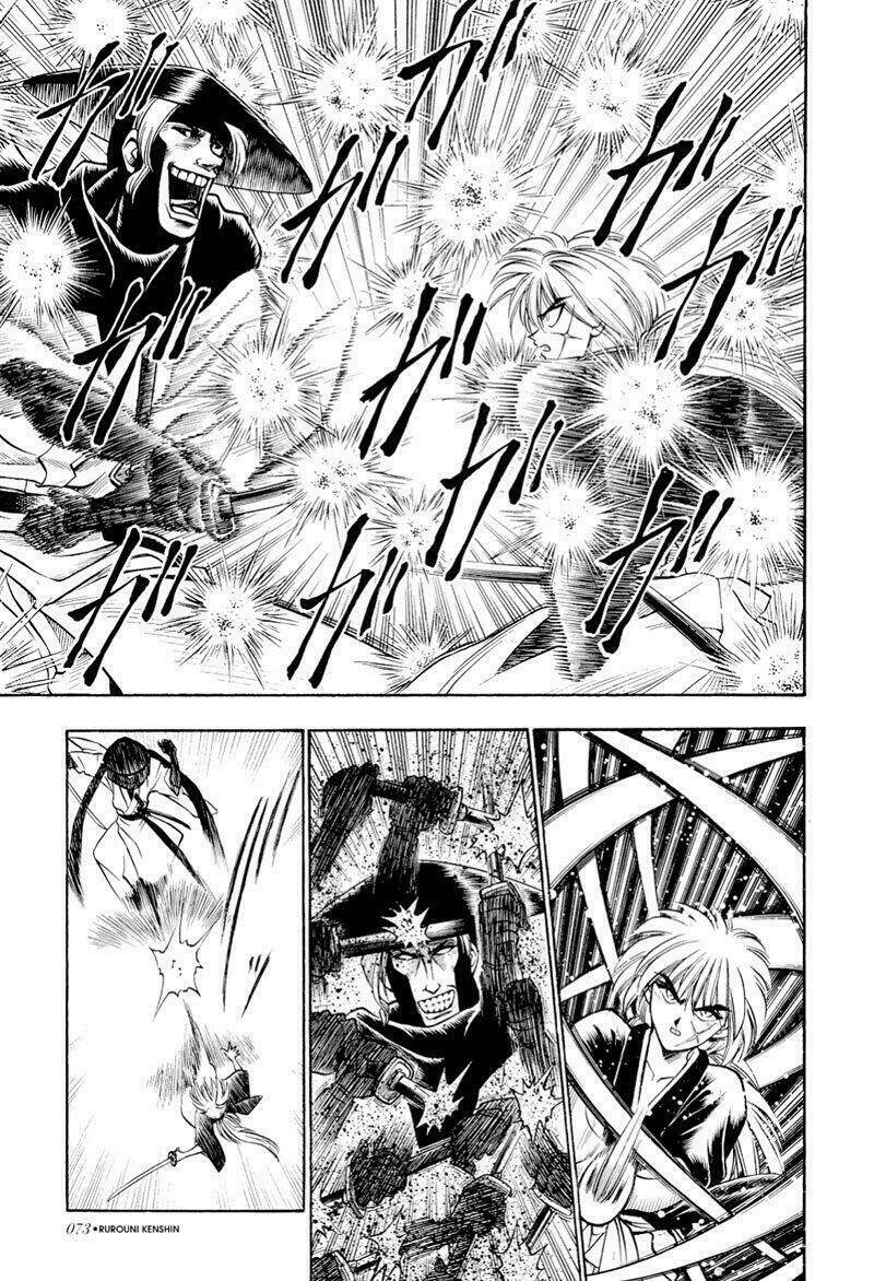 Lãng khách Kenshin Bản Nét (2019) - Chapter 12 - Page 9