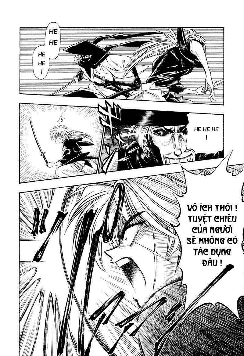 Lãng khách Kenshin Bản Nét (2019) - Chapter 12 - Page 10