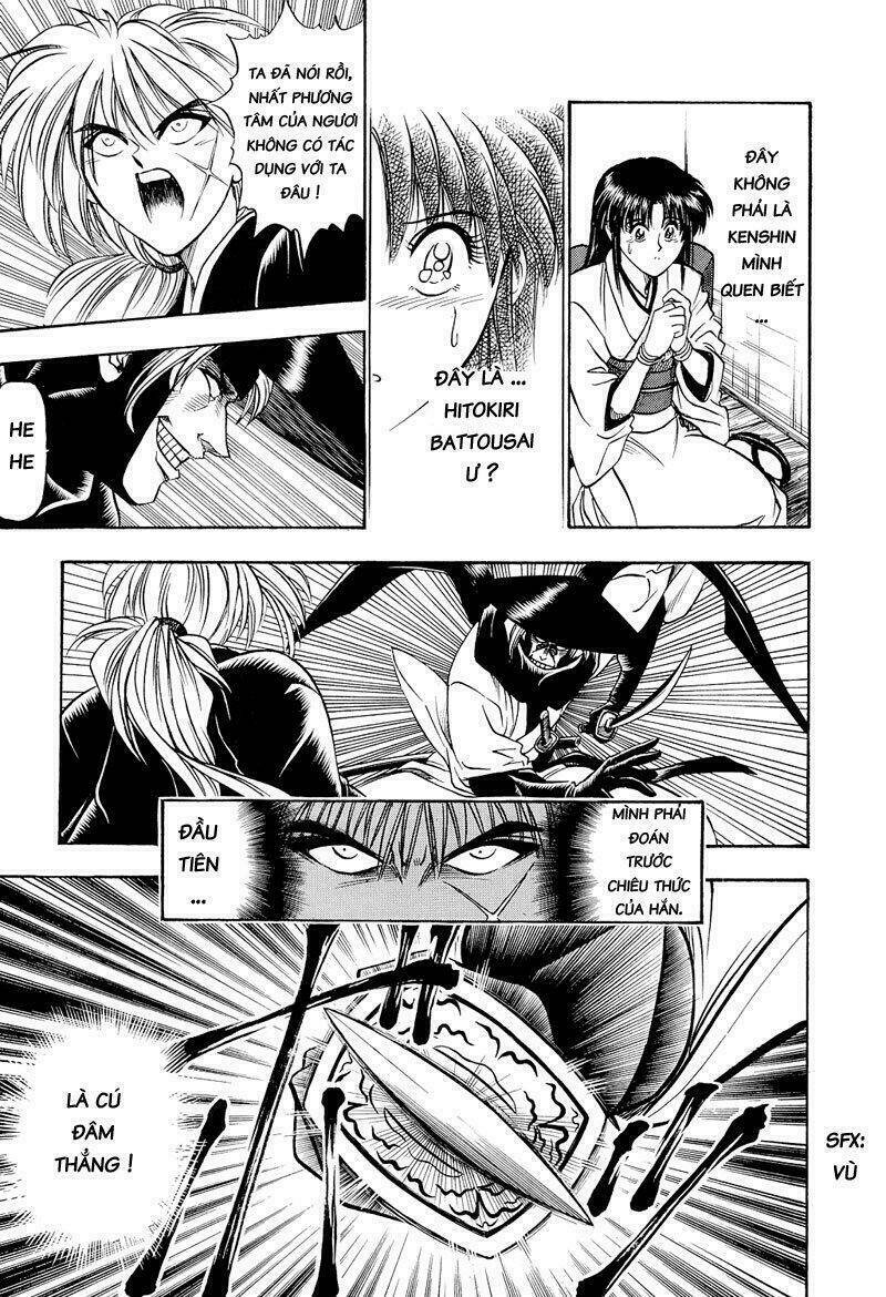 Lãng khách Kenshin Bản Nét (2019) - Chapter 12 - Page 11