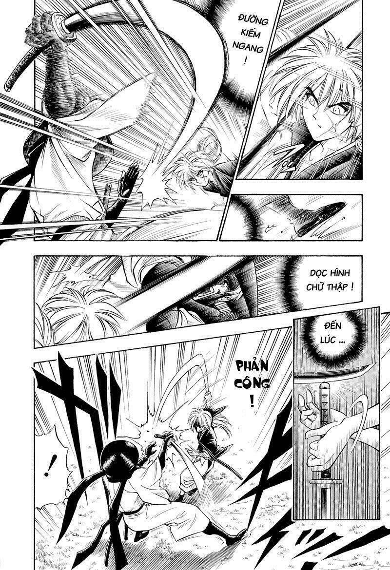 Lãng khách Kenshin Bản Nét (2019) - Chapter 12 - Page 12