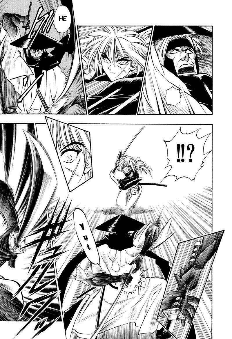 Lãng khách Kenshin Bản Nét (2019) - Chapter 12 - Page 13