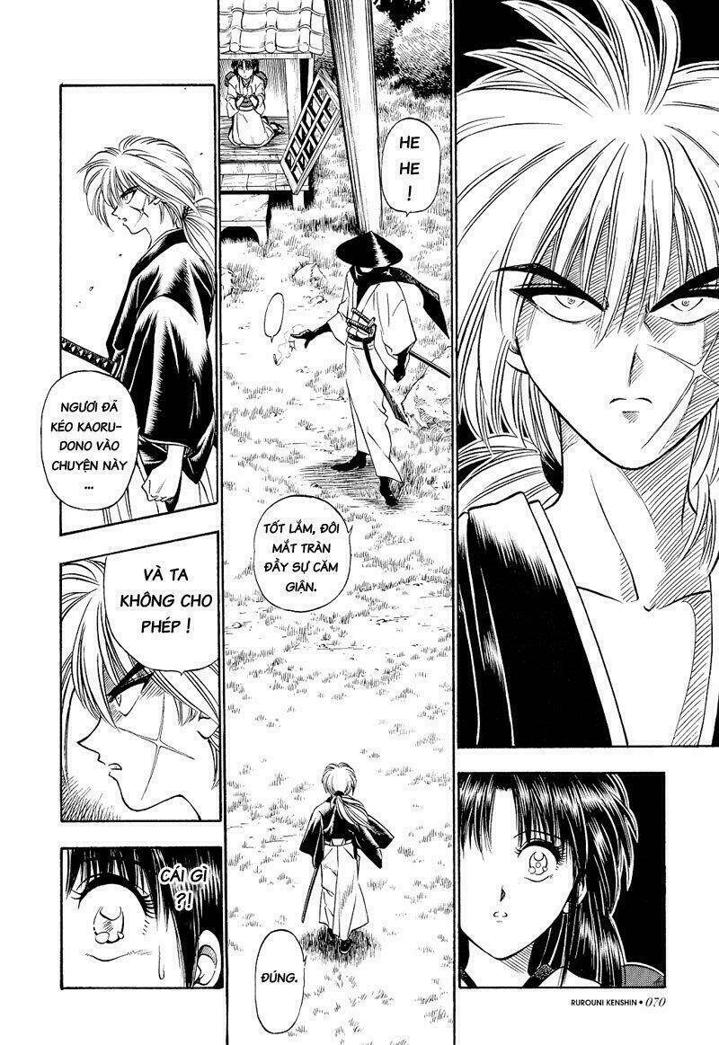 Lãng khách Kenshin Bản Nét (2019) - Chapter 12 - Page 6
