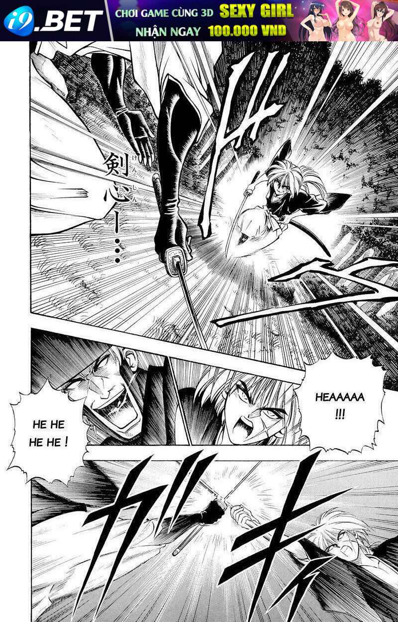 Lãng khách Kenshin Bản Nét (2019) - Chapter 12 - Page 8