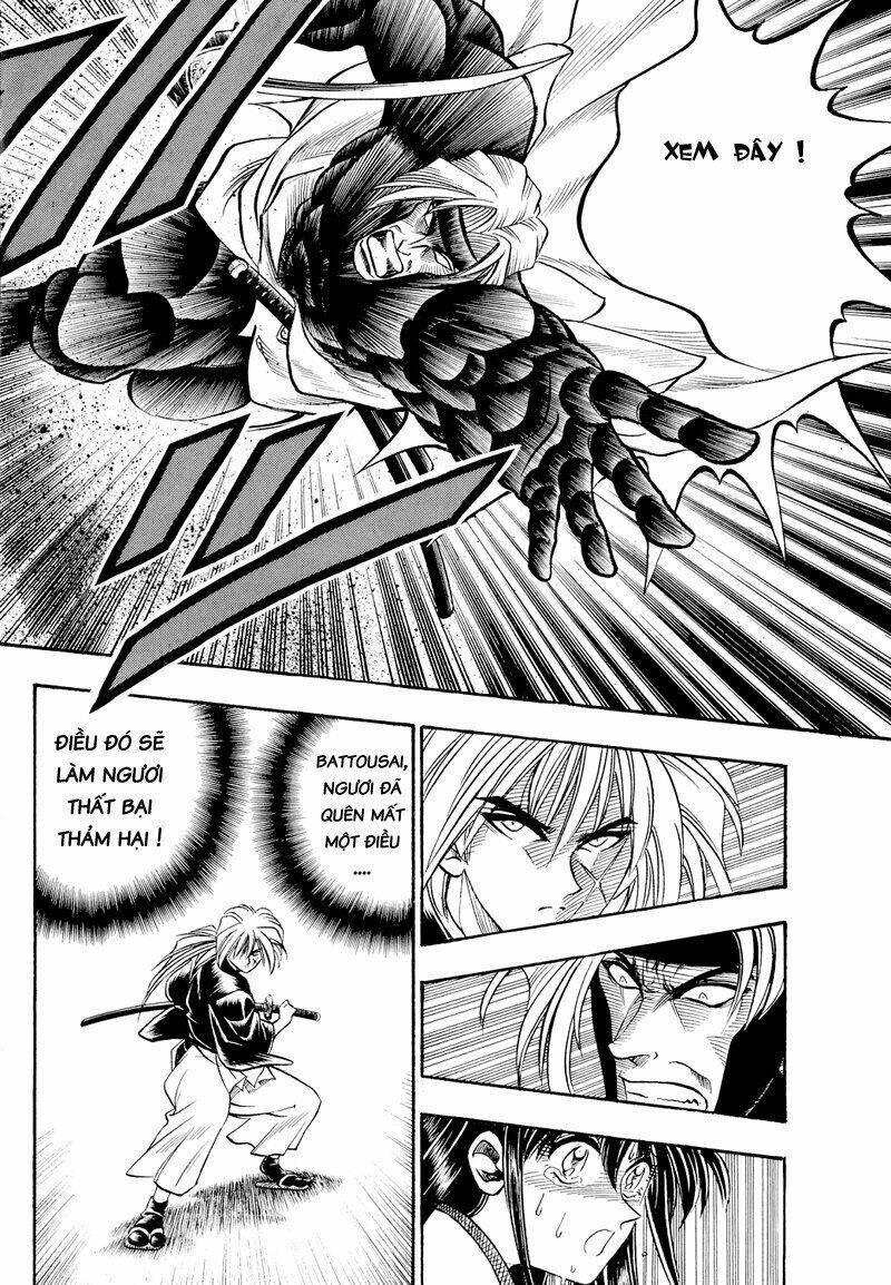 Lãng khách Kenshin Bản Nét (2019) - Chapter 13 - Page 11