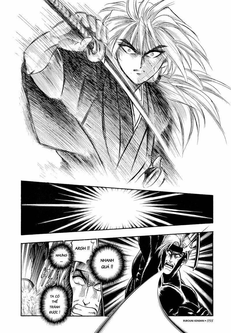 Lãng khách Kenshin Bản Nét (2019) - Chapter 13 - Page 13