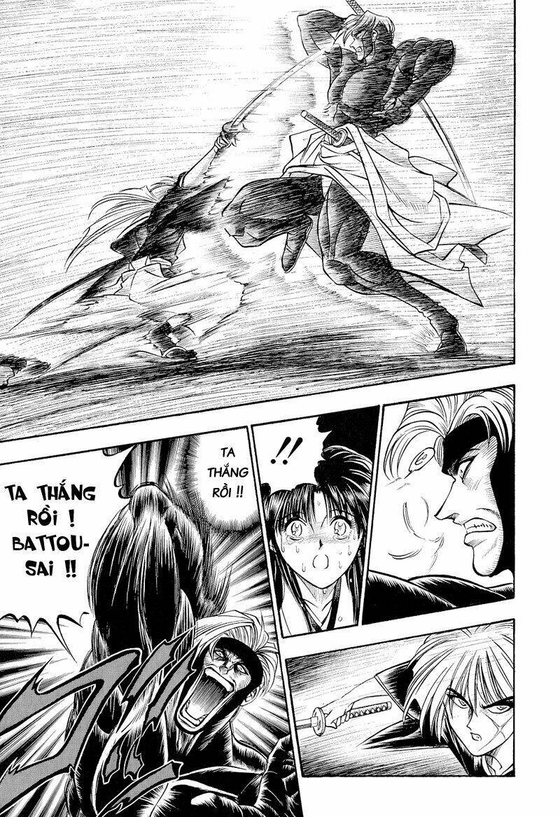 Lãng khách Kenshin Bản Nét (2019) - Chapter 13 - Page 14