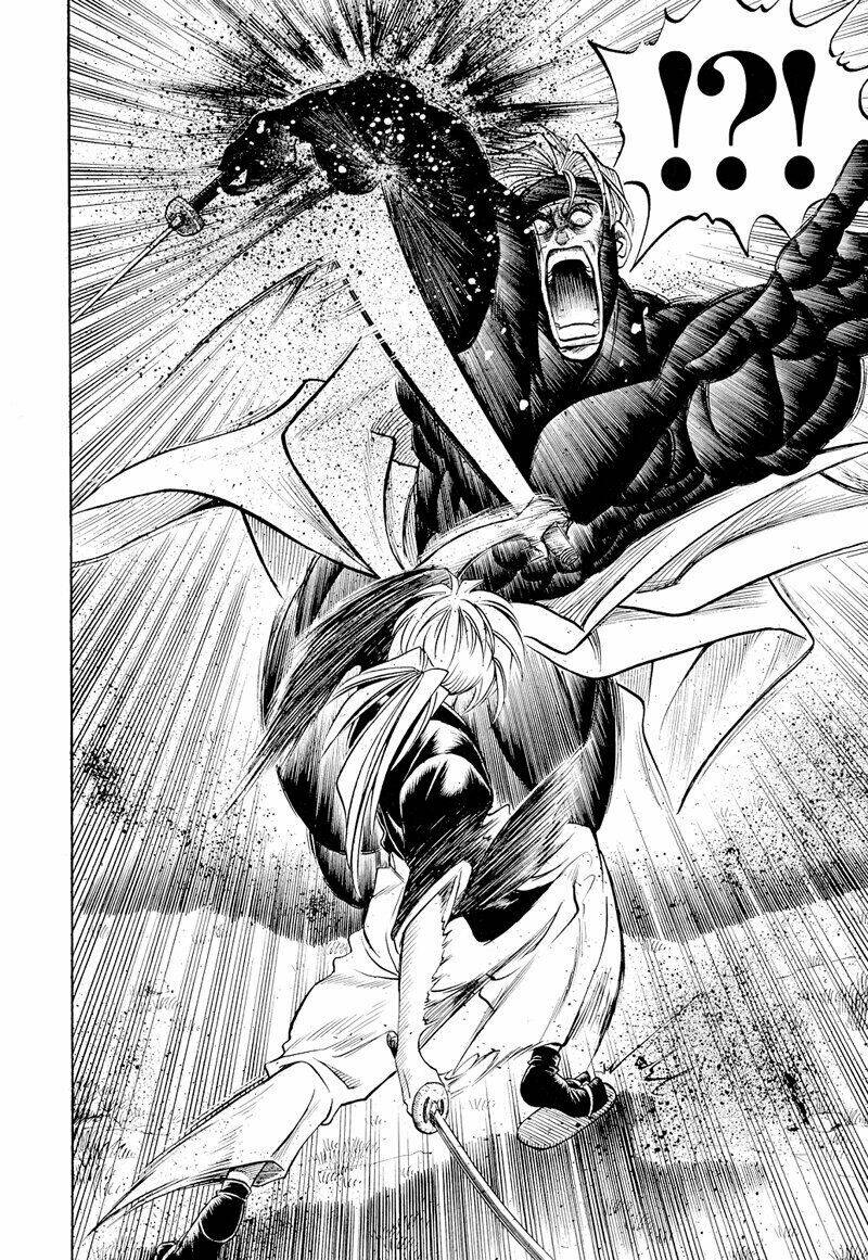Lãng khách Kenshin Bản Nét (2019) - Chapter 13 - Page 15