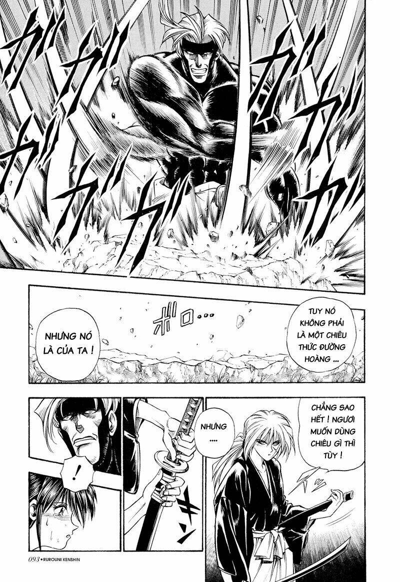 Lãng khách Kenshin Bản Nét (2019) - Chapter 13 - Page 8