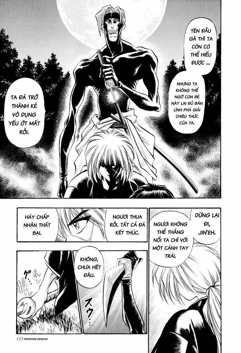 Lãng khách Kenshin Bản Nét (2019) - Chapter 14 - Page 10