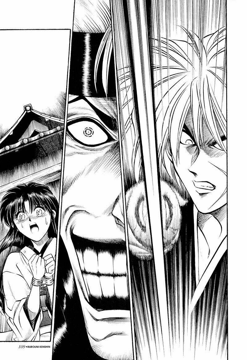 Lãng khách Kenshin Bản Nét (2019) - Chapter 14 - Page 4