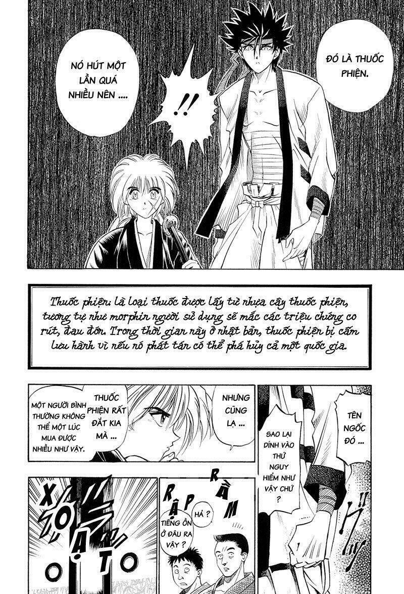 Lãng khách Kenshin Bản Nét (2019) - Chapter 15 - Page 9