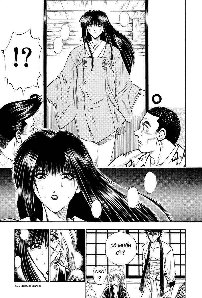 Lãng khách Kenshin Bản Nét (2019) - Chapter 15 - Page 10