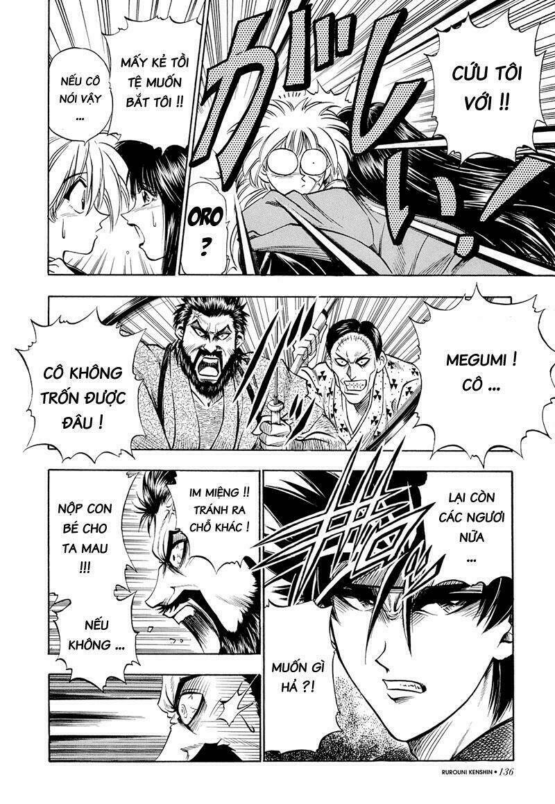 Lãng khách Kenshin Bản Nét (2019) - Chapter 15 - Page 11