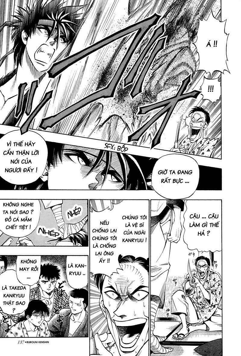 Lãng khách Kenshin Bản Nét (2019) - Chapter 15 - Page 12