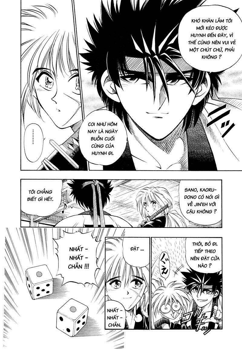 Lãng khách Kenshin Bản Nét (2019) - Chapter 15 - Page 5