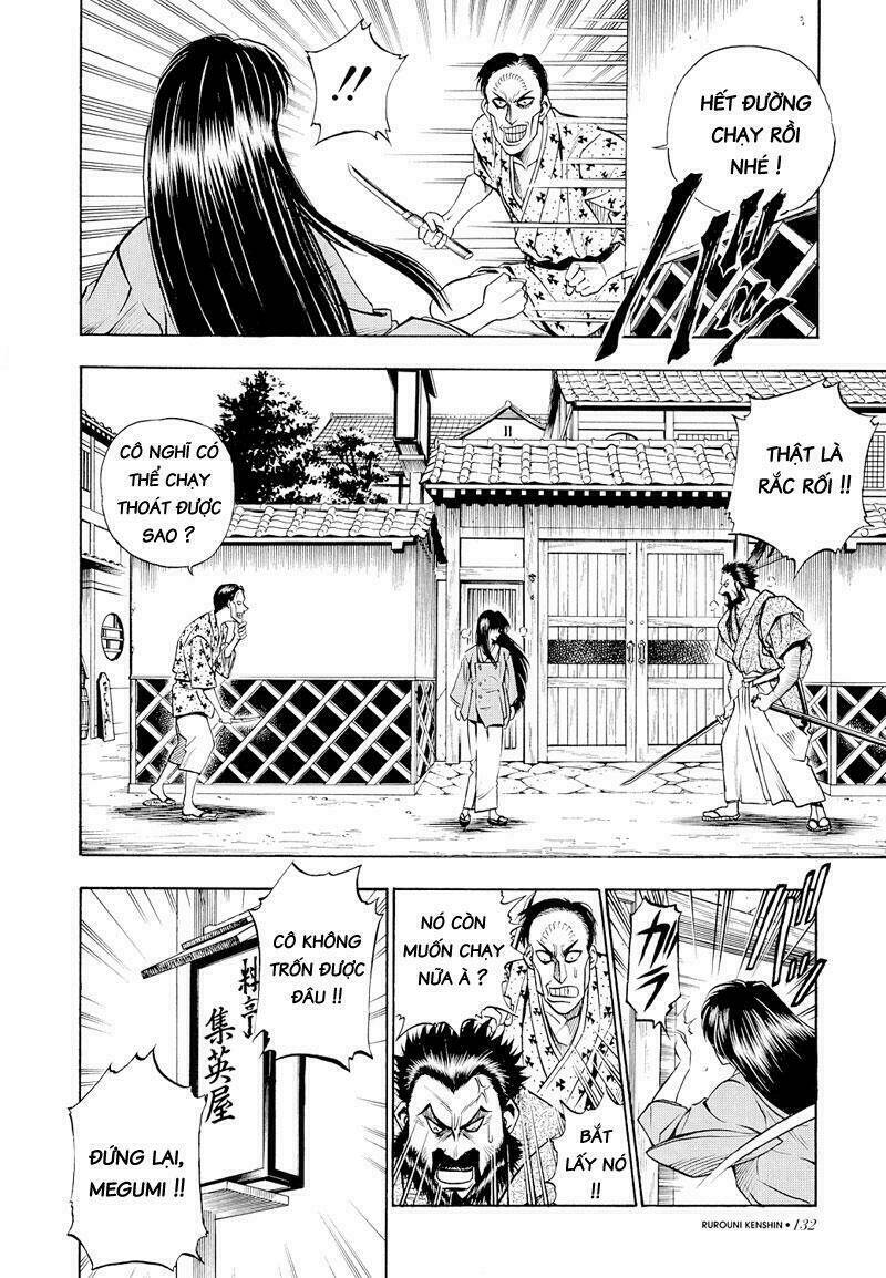 Lãng khách Kenshin Bản Nét (2019) - Chapter 15 - Page 7