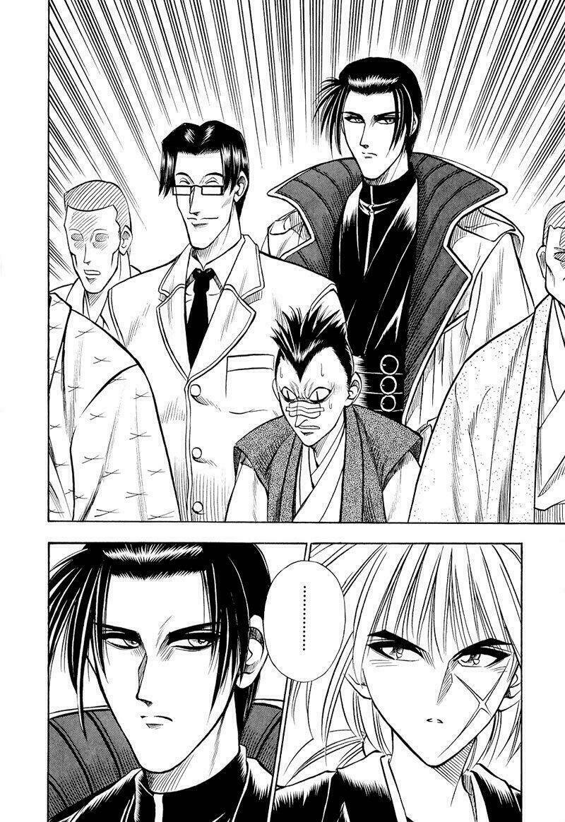 Lãng khách Kenshin Bản Nét (2019) - Chapter 16 - Page 11