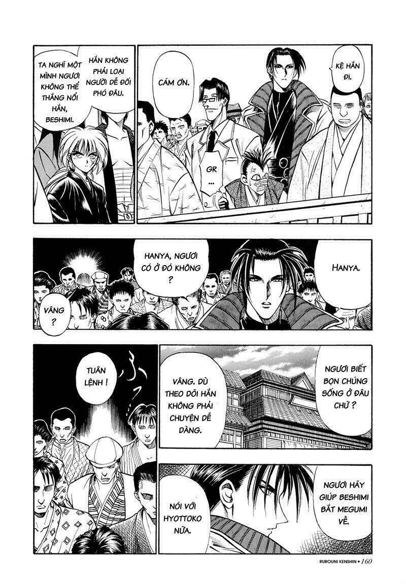 Lãng khách Kenshin Bản Nét (2019) - Chapter 16 - Page 13