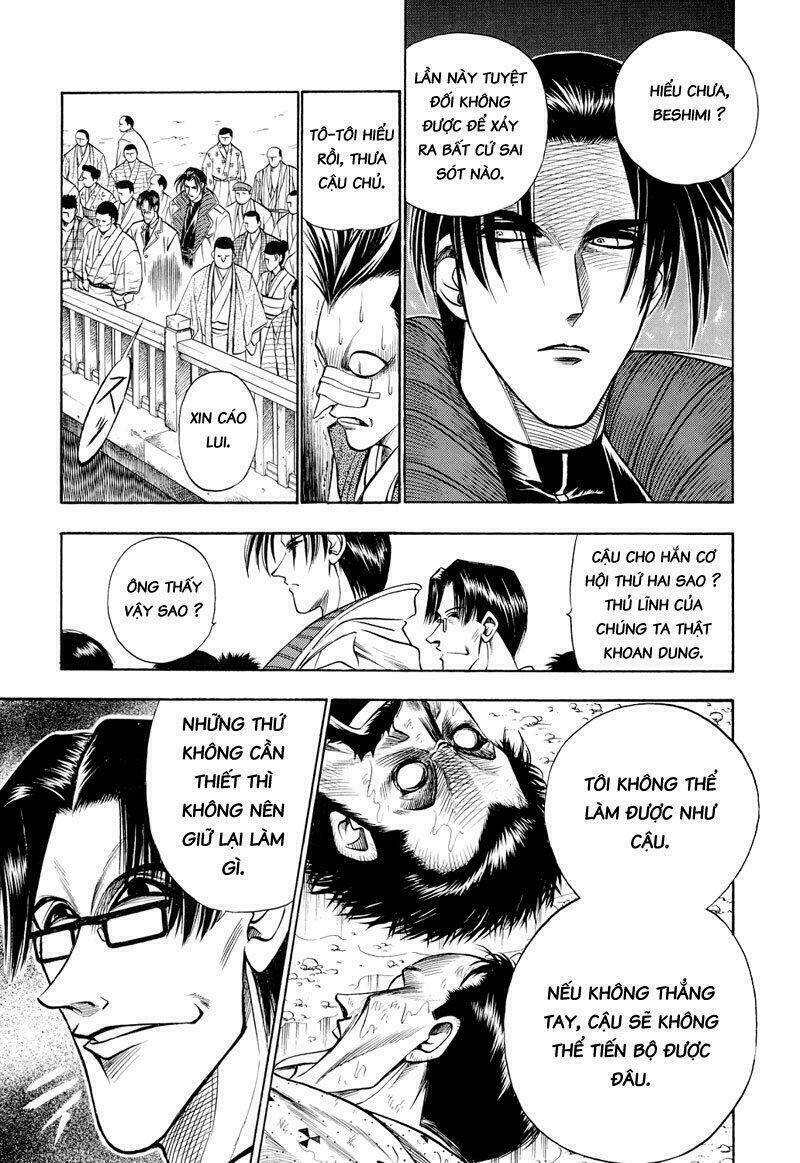 Lãng khách Kenshin Bản Nét (2019) - Chapter 16 - Page 14