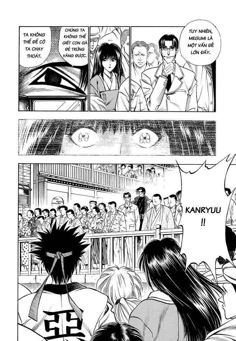 Lãng khách Kenshin Bản Nét (2019) - Chapter 16 - Page 15