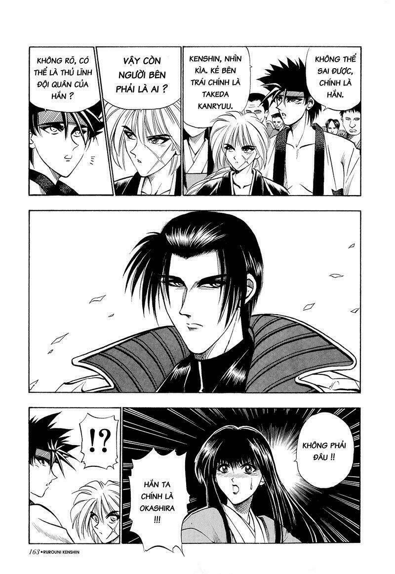 Lãng khách Kenshin Bản Nét (2019) - Chapter 16 - Page 16