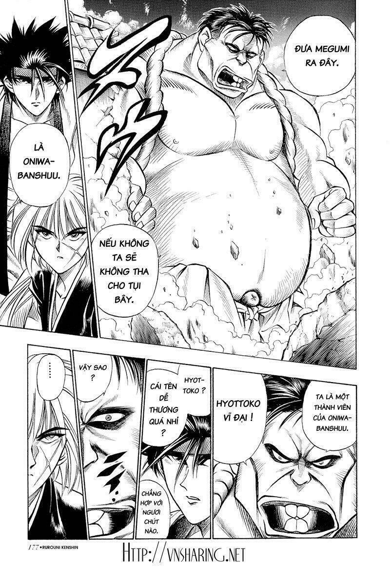 Lãng khách Kenshin Bản Nét (2019) - Chapter 17 - Page 10