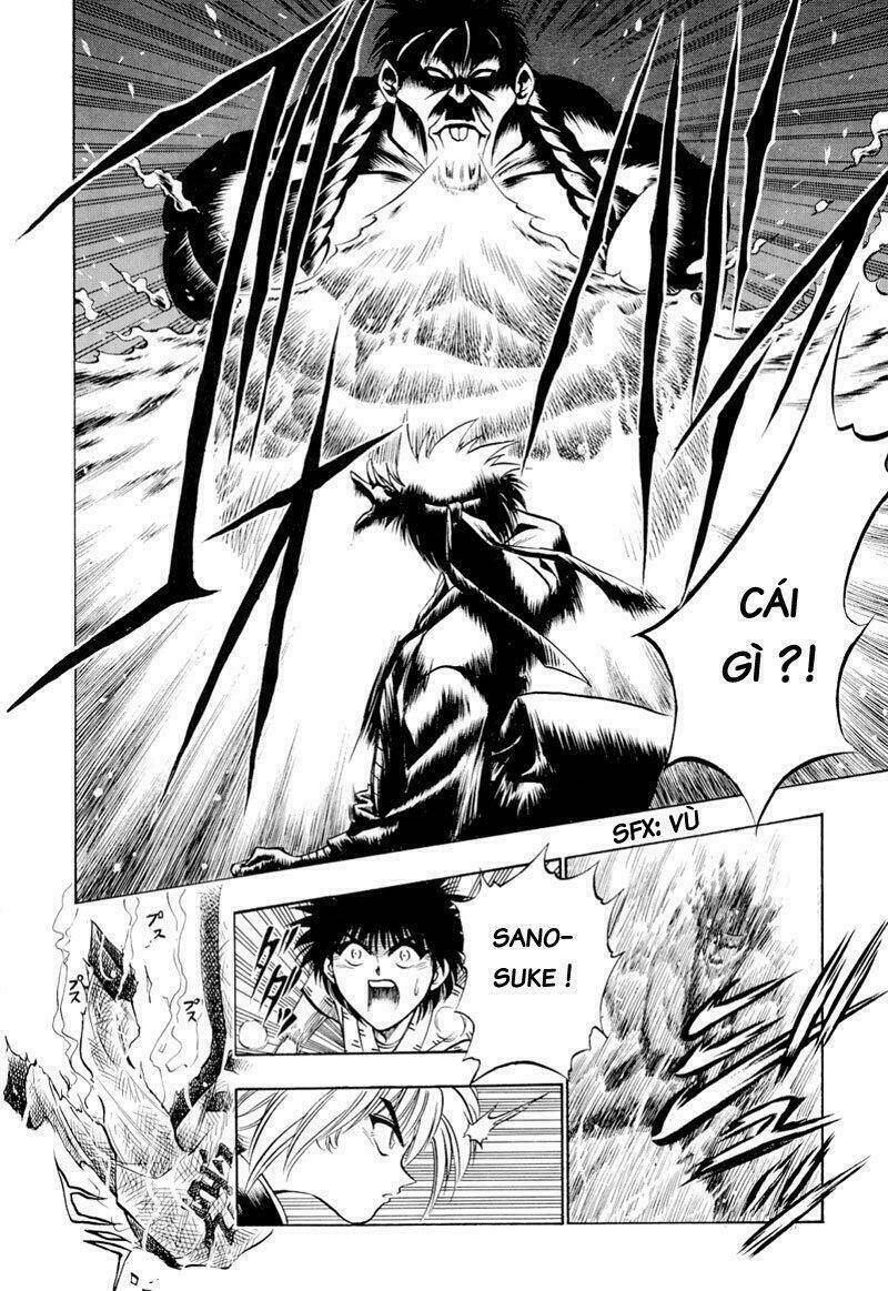 Lãng khách Kenshin Bản Nét (2019) - Chapter 17 - Page 13