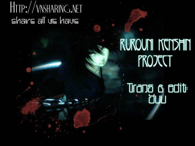 Lãng khách Kenshin Bản Nét (2019) - Chapter 17 - Page 20