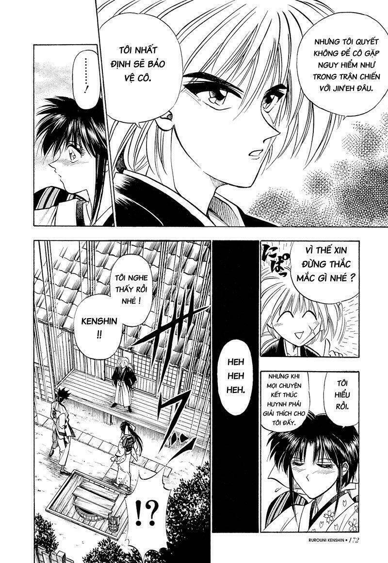 Lãng khách Kenshin Bản Nét (2019) - Chapter 17 - Page 5