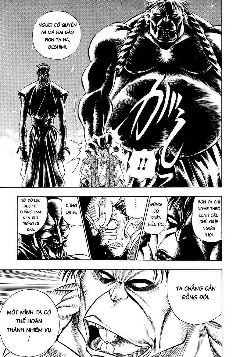 Lãng khách Kenshin Bản Nét (2019) - Chapter 17 - Page 8