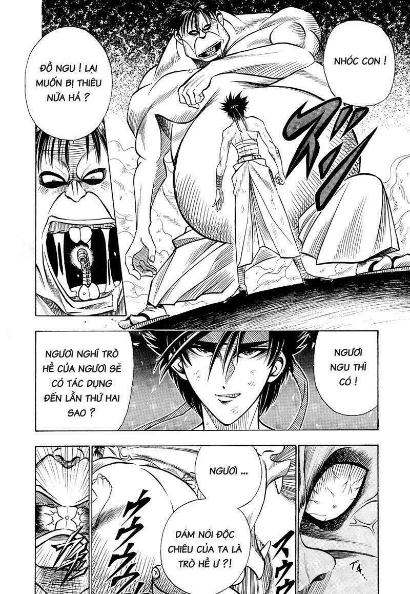 Lãng khách Kenshin Bản Nét (2019) - Chapter 18 - Page 3